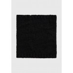 Funky Buddha Ανδρικό Κασκόλ (FBM012-047-10-BLACK)