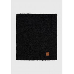 Funky Buddha Ανδρικό Κασκόλ (FBM012-047-10-BLACK)