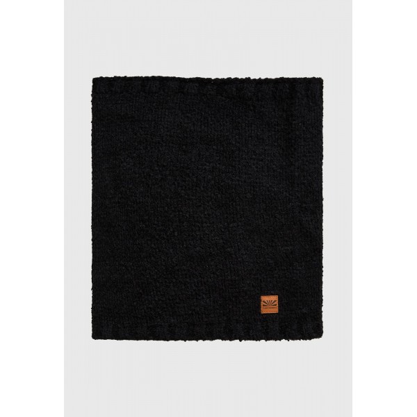 Funky Buddha Ανδρικό Κασκόλ (FBM012-047-10-BLACK)
