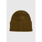 Funky Buddha Ανδρικός Σκούφος (FBM012-048-10-HAZELNUT)