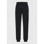 Funky Buddha Ανδρικό Αθλητικό Παντελόνι (FBM012-050-02-BLACK)