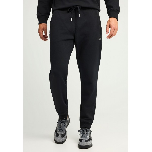 Funky Buddha Παντελόνι Φόρμας Ανδρικό (FBM012-050-02-BLACK)