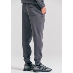 Funky Buddha Ανδρικό Αθλητικό Παντελόνι (FBM012-050-02-DK-GREY)