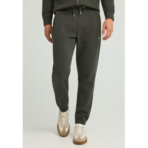 Funky Buddha Ανδρικό Αθλητικό Παντελόνι (FBM012-050-02-FOREST-NIGHT)