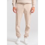 Funky Buddha Ανδρικό Αθλητικό Παντελόνι (FBM012-050-02-GREIGE)