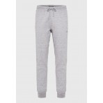 Funky Buddha Ανδρικό Παντελόνι Φόρμας Γκρι