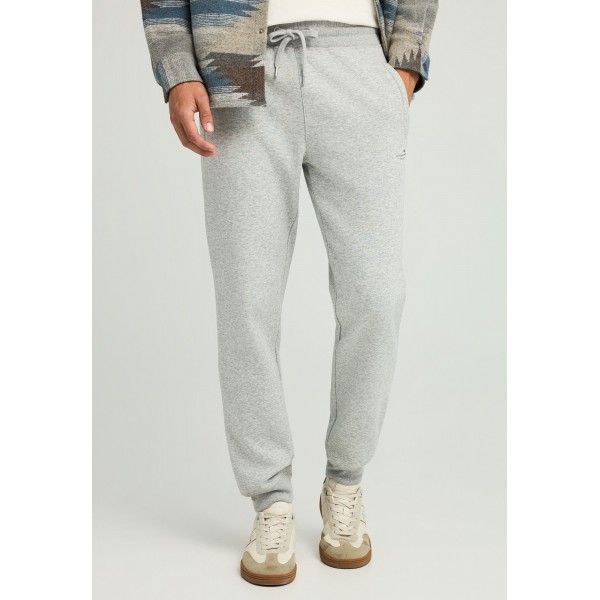 Funky Buddha Ανδρικό Αθλητικό Παντελόνι (FBM012-050-02-GREY-MEL)