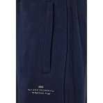 Funky Buddha Ανδρικό Αθλητικό Παντελόνι (FBM012-050-02-NAVY)