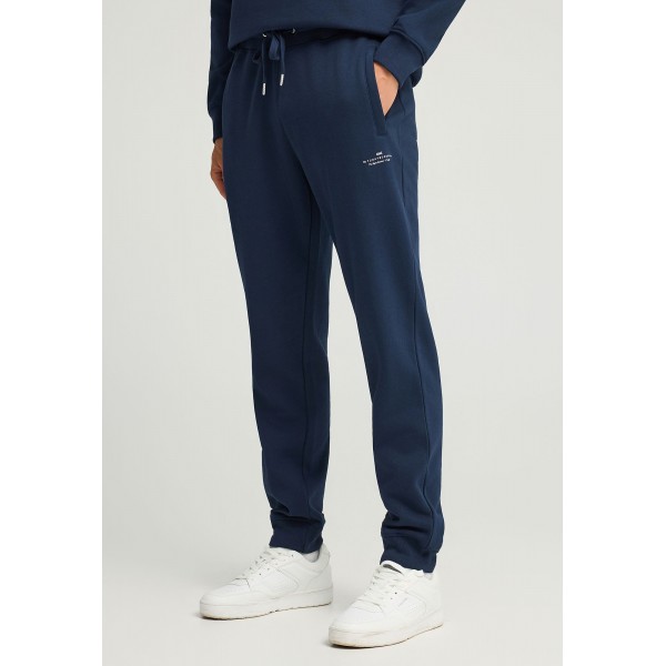 Funky Buddha Ανδρικό Αθλητικό Παντελόνι (FBM012-050-02-NAVY)