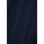Funky Buddha Ανδρικό Πλεκτό Με Λαιμόκοψη (FBM012-050-09-NAVY)