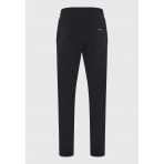 Funky Buddha Ανδρικό Παντελόνι Φόρμας Μαύρο