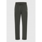 Funky Buddha Ανδρικό Παντελόνι Φόρμας Χακί