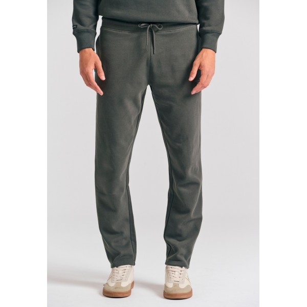 Funky Buddha Παντελόνι Φόρμας Ανδρικό (FBM012-051-02-FOREST-NIGHT)