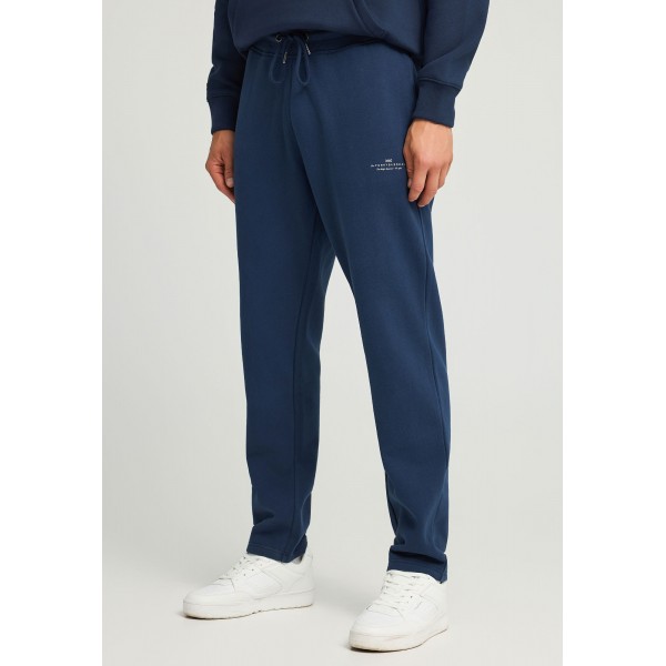 Funky Buddha Παντελόνι Φόρμας Ανδρικό (FBM012-051-02-NAVY)