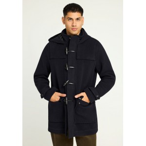 Funky Buddha Ανδρικό Παλτό (FBM012-052-01-NAVY)