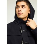 Funky Buddha Ανδρικό Παλτό (FBM012-052-01-NAVY)