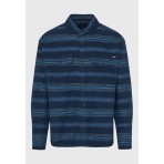 Funky Buddha Ανδρικό Μακρυμάνικο Πουκάμισο