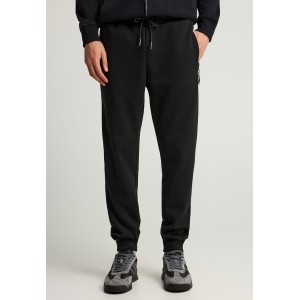 Funky Buddha Παντελόνι Φόρμας Ανδρικό (FBM012-053-02-BLACK)