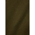 Funky Buddha Ανδρικό Πουλόβερ Χακί