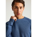 Funky Buddha Ανδρικό Πουλόβερ Ίντιγκο