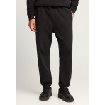 Funky Buddha Παντελόνι Φόρμας Ανθρακί