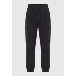 Funky Buddha Παντελόνι Φόρμας Ανθρακί