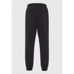 Funky Buddha Παντελόνι Φόρμας Ανθρακί