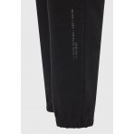 Funky Buddha Παντελόνι Φόρμας Ανθρακί