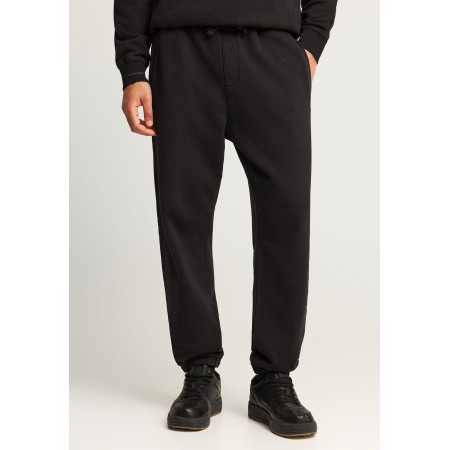 Funky Buddha Παντελόνι Φόρμας Ανθρακί