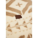 Funky Buddha Ανδρική Ζακέτα Φούτερ Με Κουκούλα (FBM012-055-06-CLOUD-CREAM)