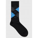 Funky Buddha Ανδρικές Κάλτσες (FBM012-056-10-BLACK)