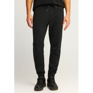 Funky Buddha Ανδρικό Αθλητικό Παντελόνι (FBM012-057-02-BLACK)