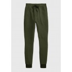 Funky Buddha Ανδρικό Παντελόνι Φόρμας Χακί