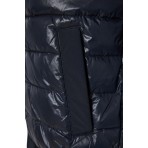 Funky Buddha Ανδρικό Τζάκετ Casual (FBM012-058-01-NAVY)