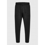 Funky Buddha Ανδρικό Αθλητικό Παντελόνι Φόρμας Μαύρο
