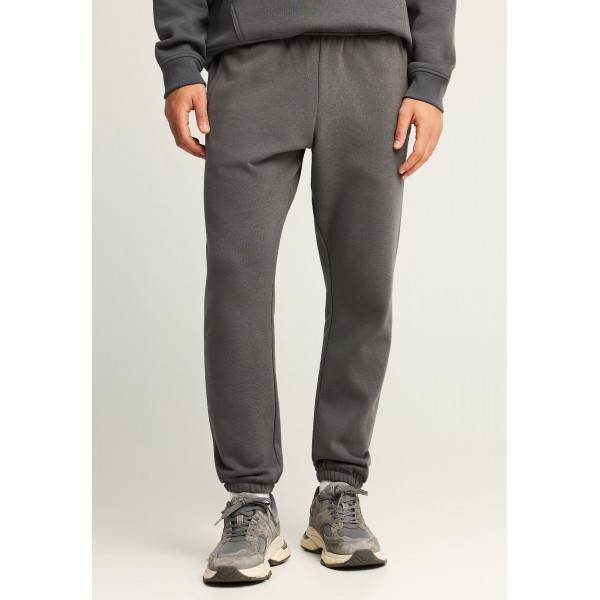 Funky Buddha Ανδρικό Αθλητικό Παντελόνι (FBM012-058-02-DK-GREY)