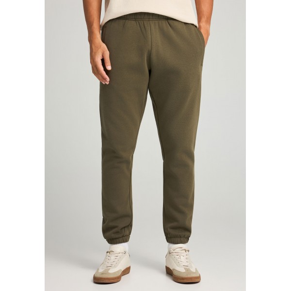 Funky Buddha Ανδρικό Αθλητικό Παντελόνι (FBM012-058-02-DUSTY-OLIVE)