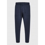 Funky Buddha Ανδρικό Αθλητικό Παντελόνι (FBM012-058-02-NAVY)