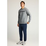 Funky Buddha Ανδρικό Αθλητικό Παντελόνι (FBM012-058-02-NAVY)