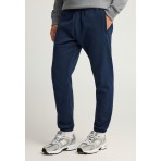 Funky Buddha Ανδρικό Αθλητικό Παντελόνι (FBM012-058-02-NAVY)
