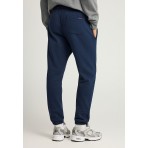 Funky Buddha Ανδρικό Αθλητικό Παντελόνι (FBM012-058-02-NAVY)