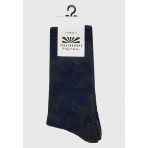 Funky Buddha Ανδρικές Κάλτσες (FBM012-058-10-INDIGO)