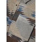 Funky Buddha Ανδρικό Μακρυμάνικο Πουκάμισο