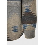 Funky Buddha Ανδρικό Μακρυμάνικο Πουκάμισο