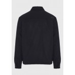 Funky Buddha Ανδρικό Τζάκετ Casual (FBM012-062-01-NAVY)