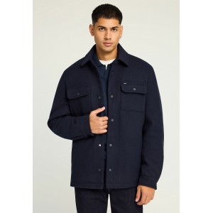 Funky Buddha Classic Jacket Ανδρικό (FBM012-062-01-NAVY)