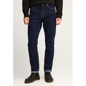 Funky Buddha Ανδρικό Τζην Παντελόνι Tapered Fit (FBM012-070-02-RINSE)