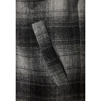 Funky Buddha Ανδρικό Τζάκετ Casual (FBM012-072-01-DK-GREY)