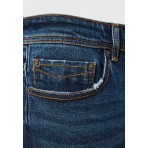 Funky Buddha Ανδρικό Παντελόνι Τζιν Μπλε