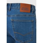 Funky Buddha Ανδρικό Τζιν Παντελόνι